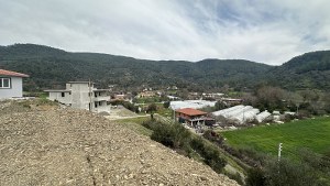 Ula - Elmalı Satılık Arsa