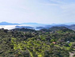 Marmaris - Söğüt Satılık Arsa