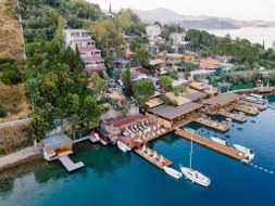 Marmaris - Bozburun  Satılık Arsa