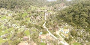 Marmaris - Bozburun Satılık Arsa