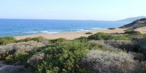 Datça - Yazı Satılık Arsa