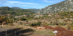 Marmaris - Söğüt Satılık Arsa