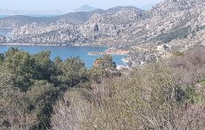 Marmaris - Söğüt Satılık Arsa