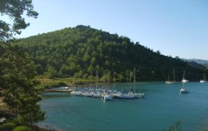 Marmaris - Hisarönü Satılık Arsa