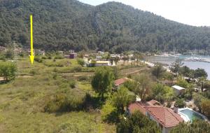 Marmaris - Orhaniye  Satılık Arsa