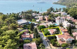 Marmaris - Adaköy  Satılık Arsa