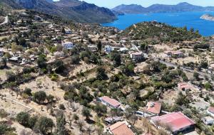 Marmaris - Söğüt Satılık Arsa